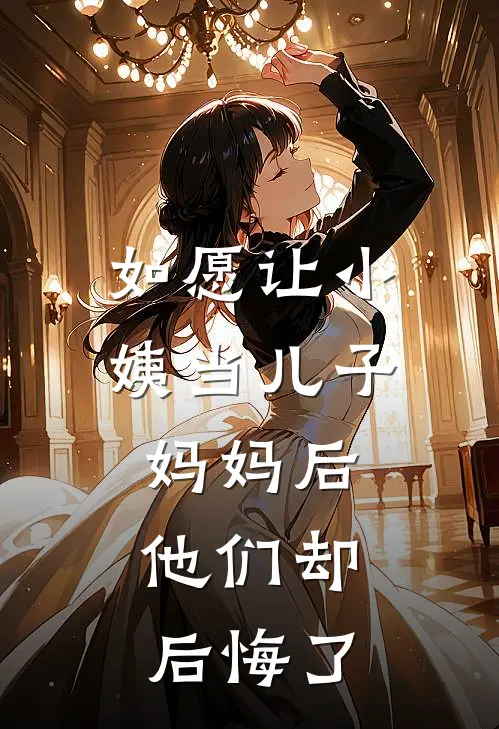 如愿让小姨当儿子妈妈后，他们却后悔了