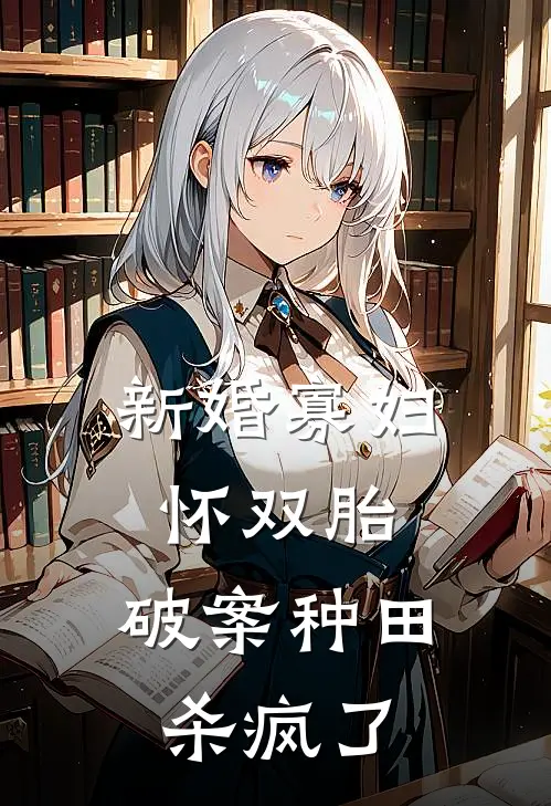 新婚寡妇怀双胎，破案种田杀疯了
