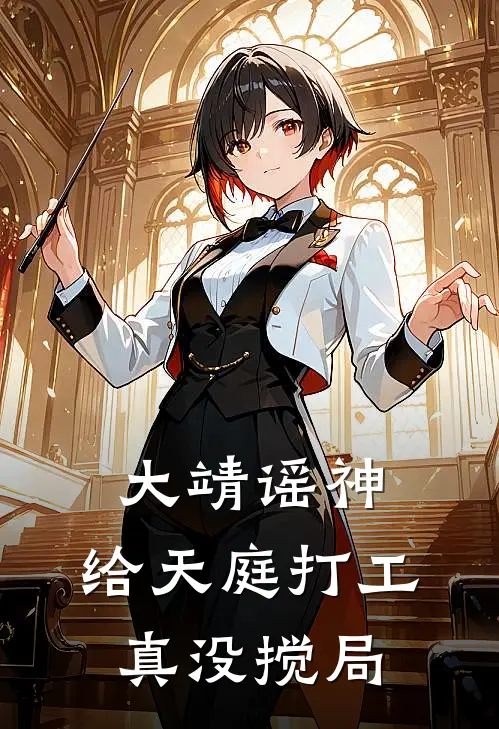 大靖谣神：给天庭打工，真没搅局