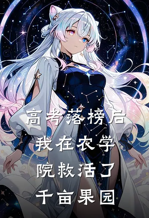 高考落榜后，我在农学院救活了千亩果园