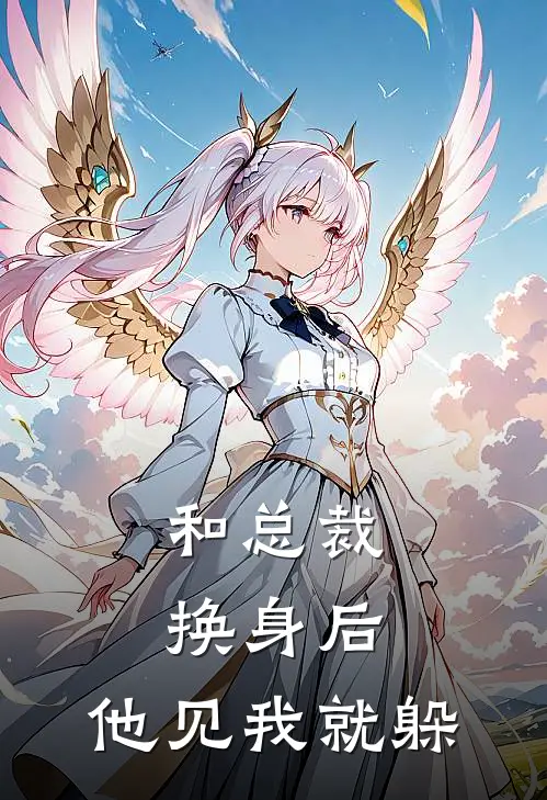 和总裁换身后，他见我就躲
