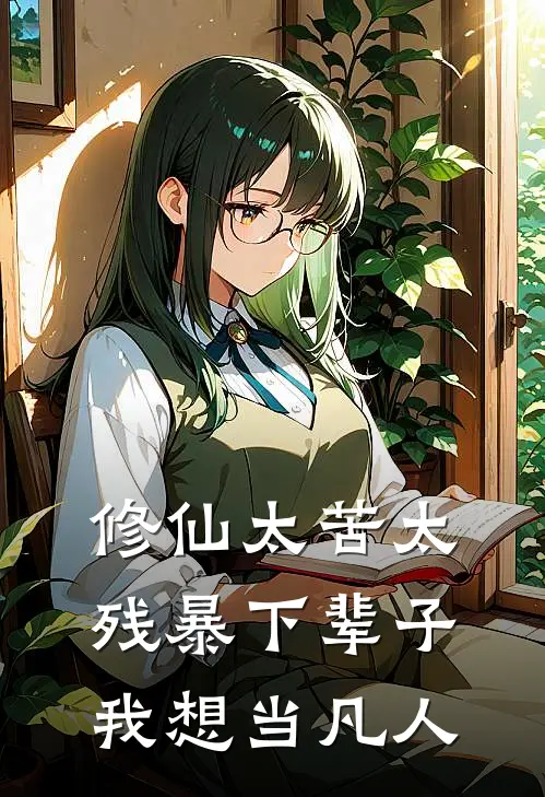 修仙太苦太残暴下辈子我想当凡人