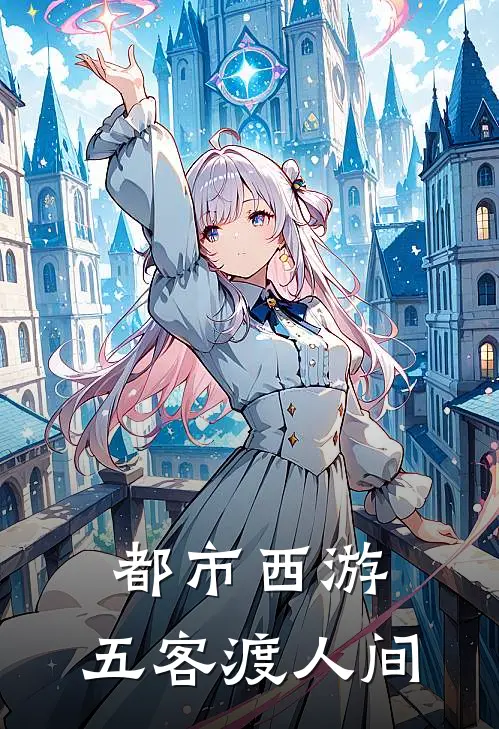 都市西游：五客渡人间