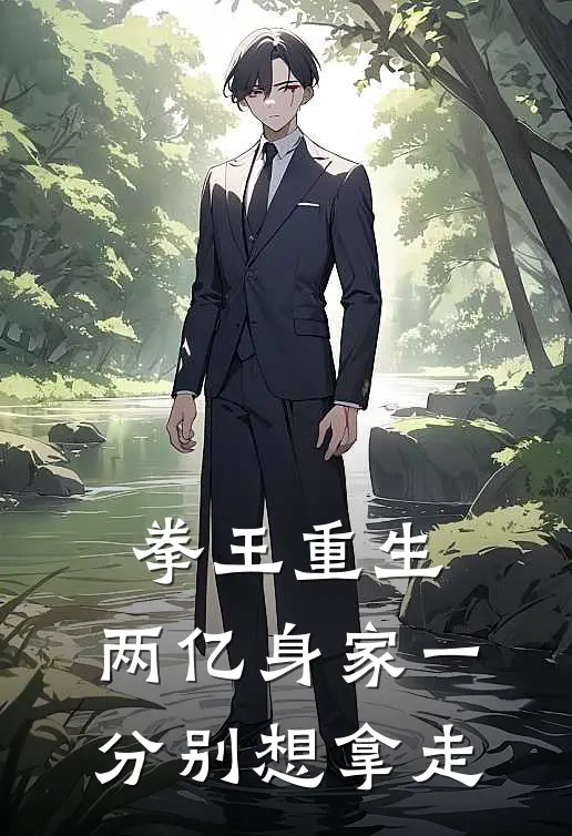 拳王重生：两亿身家一分别想拿走