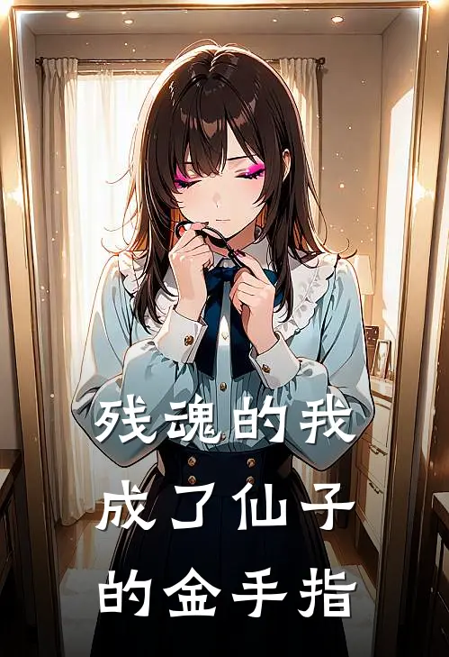 残魂的我，成了仙子的金手指