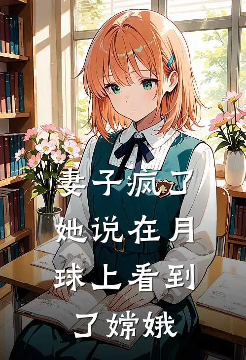妻子疯了，她说在月球上看到了嫦娥