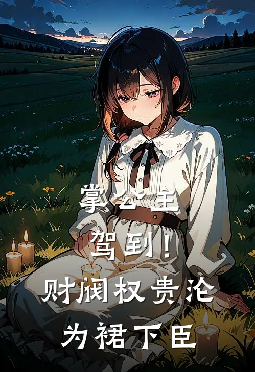 掌公主驾到！财阀权贵沦为裙下臣