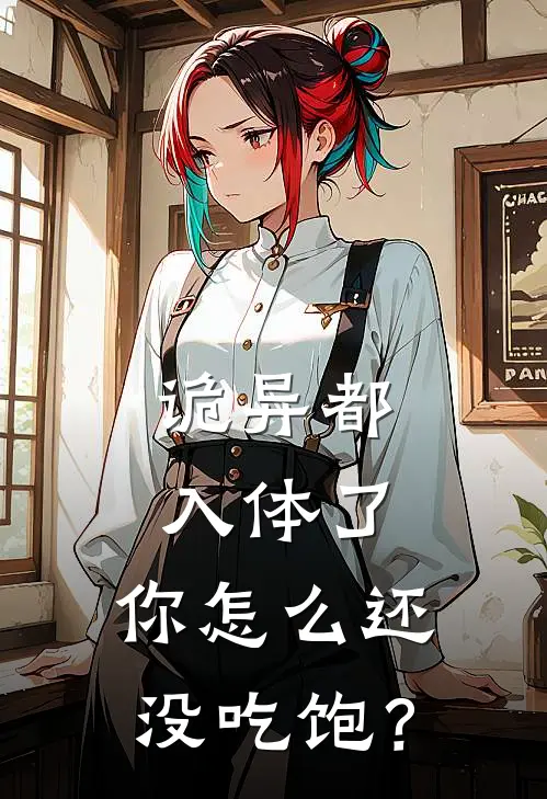诡异都入体了,你怎么还没吃饱?