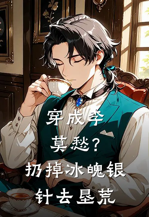 穿成李莫愁？扔掉冰魄银针去垦荒