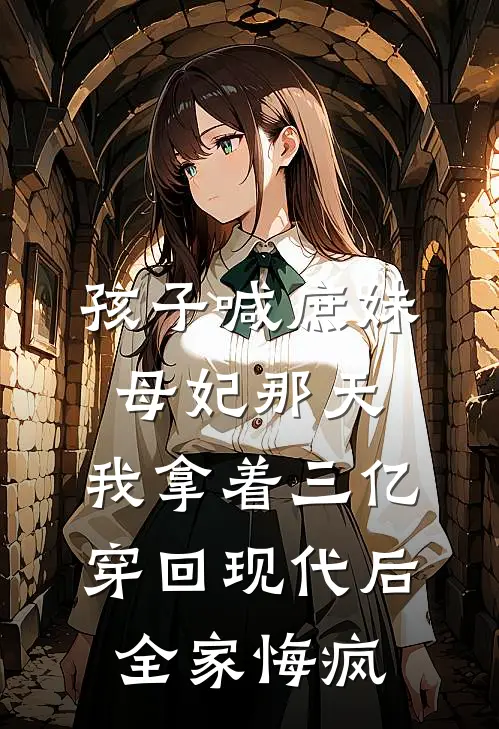 孩子喊庶妹母妃那天，我拿着三亿穿回现代后全家悔疯