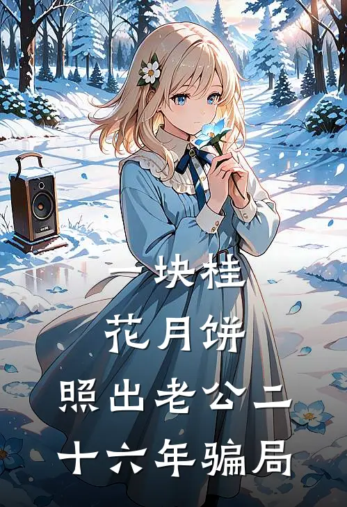 一块桂花月饼，照出老公二十六年骗局