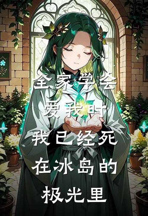 全家学会爱我时，我已经死在冰岛的极光里