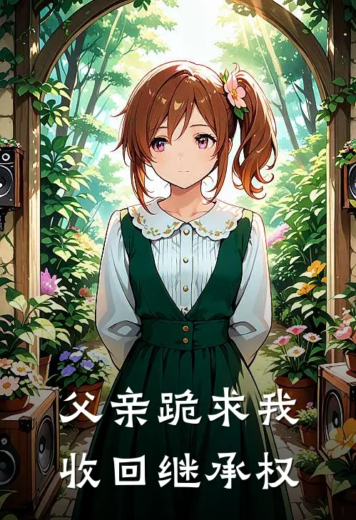 父亲跪求我收回继承权