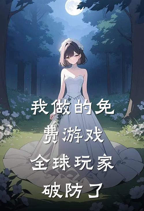 我做的免费游戏，全球玩家破防了