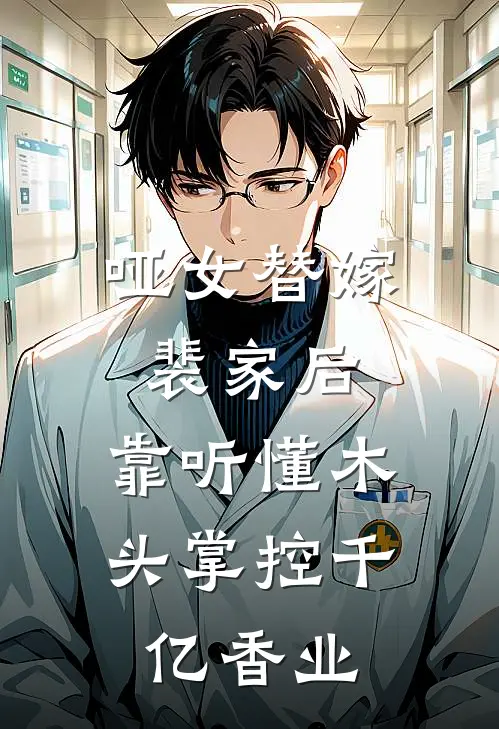 哑女替嫁裴家后，靠听懂木头掌控千亿香业