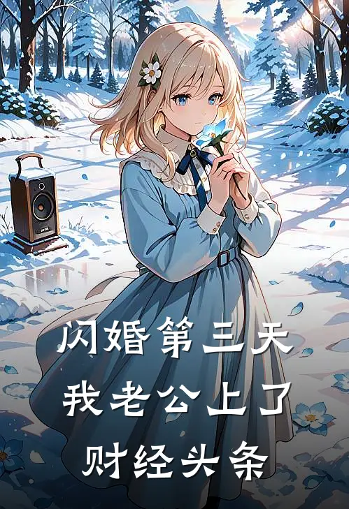 闪婚第三天，我老公上了财经头条
