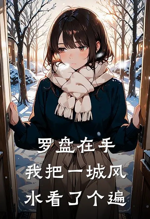 罗盘在手：我把一城风水看了个遍