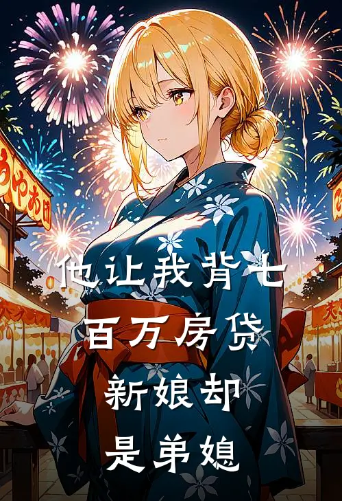 他让我背七百万房贷，新娘却是弟媳