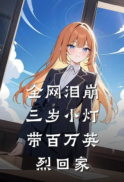 全网泪崩三岁小灯带百万英烈回家