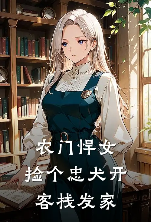 农门悍女：捡个忠犬开客栈发家
