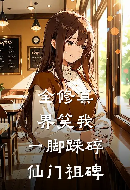 全修真界笑我，一脚踩碎仙门祖碑