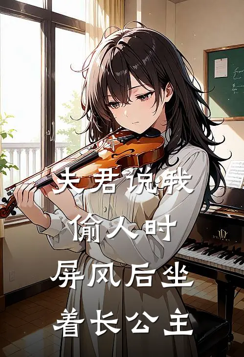 夫君说我偷人时，屏风后坐着长公主
