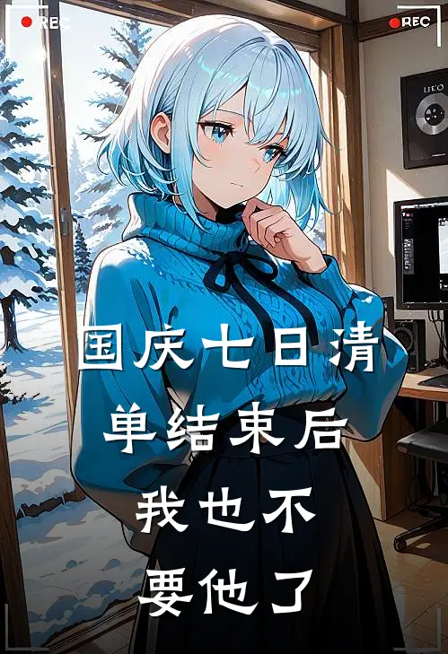国庆七日清单结束后，我也不要他了