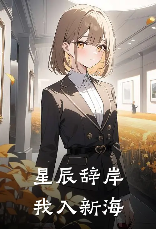 星辰辞岸，我入新海
