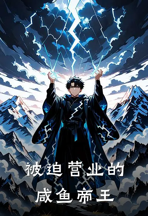 被迫营业的咸鱼帝王
