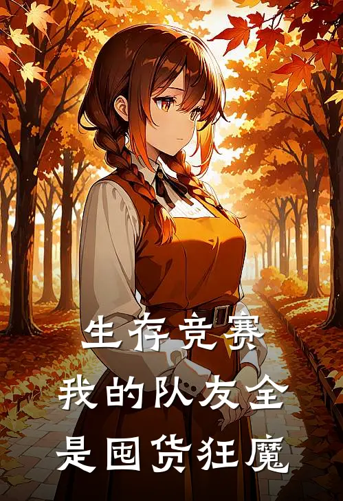 生存竞赛:我的队友全是囤货狂魔