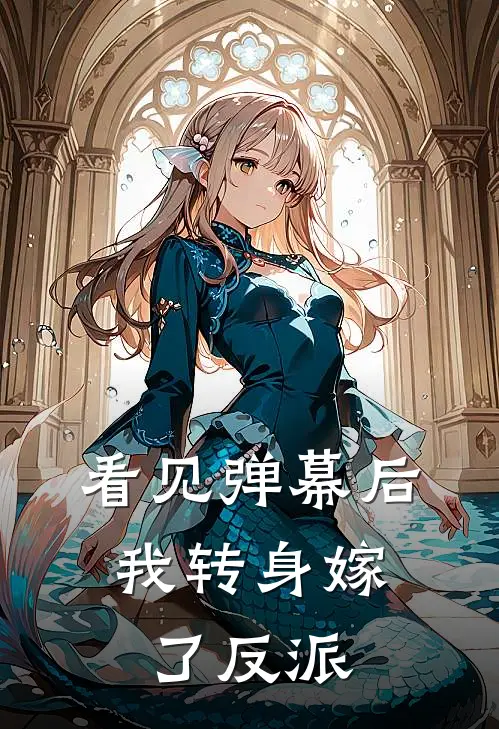 看见弹幕后，我转身嫁了反派
