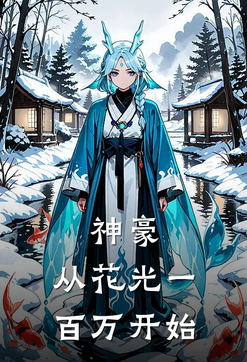 神豪，从花光一百万开始