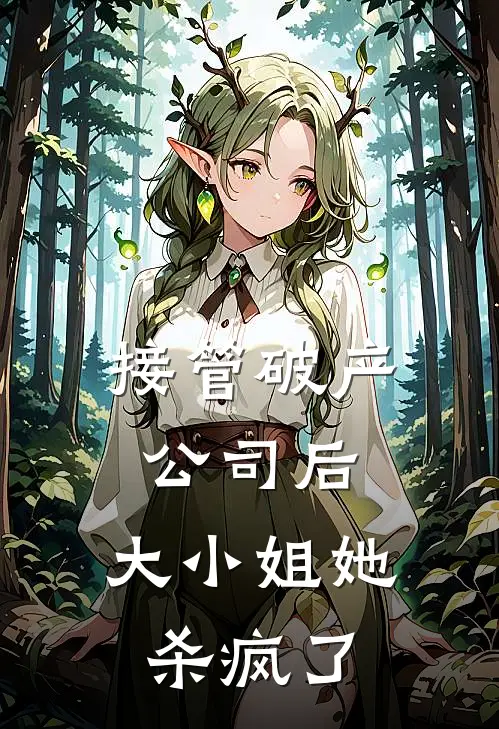 接管破产公司后，大小姐她杀疯了