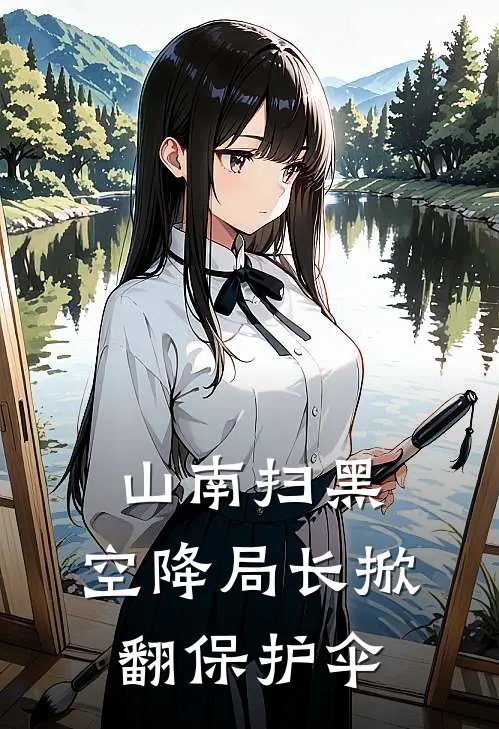 山南扫黑：空降局长掀翻保护伞
