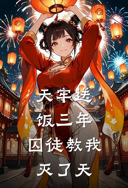 天牢送饭三年，囚徒教我灭了天