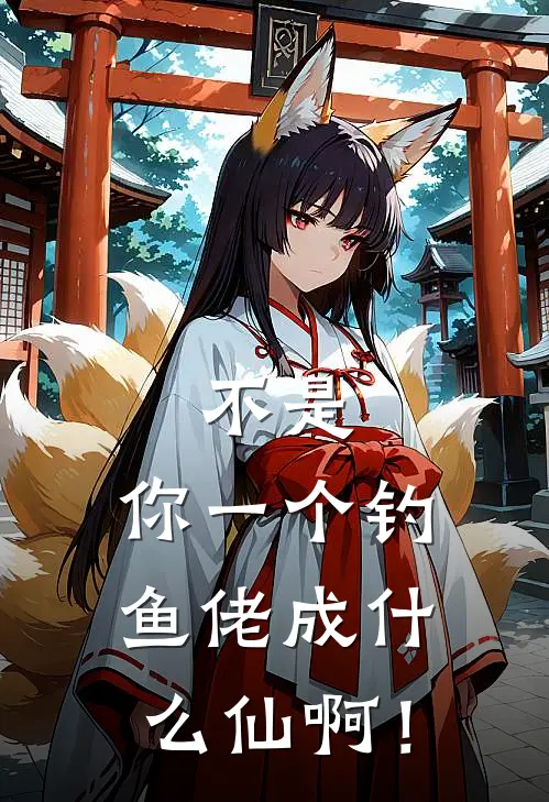 不是，你一个钓鱼佬成什么仙啊！