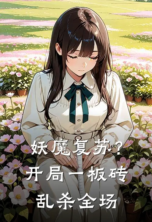 妖魔复苏？开局一板砖，乱杀全场