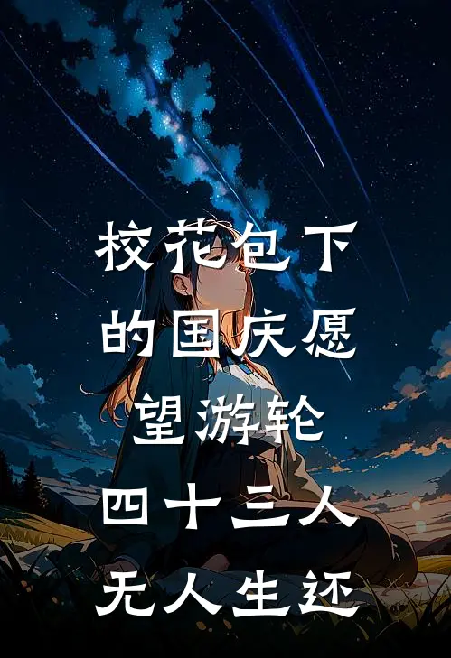 校花包下的国庆愿望游轮，四十三人无人生还