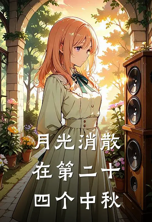 月光消散在第二十四个中秋
