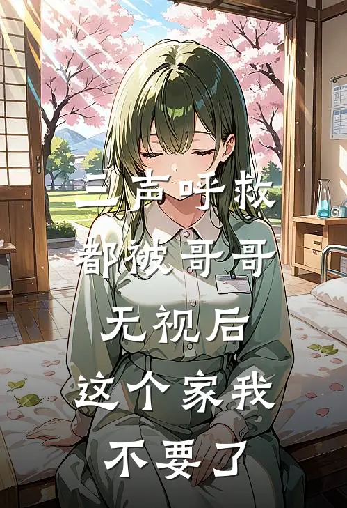 三声呼救都被哥哥无视后，这个家我不要了
