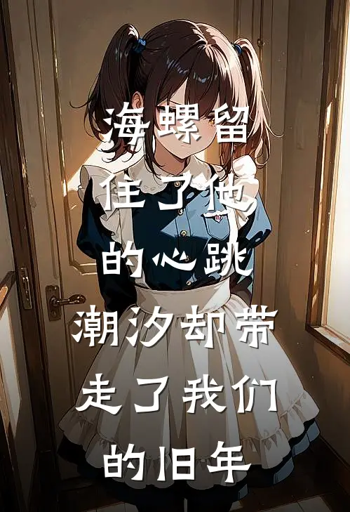 海螺留住了他的心跳，潮汐却带走了我们的旧年