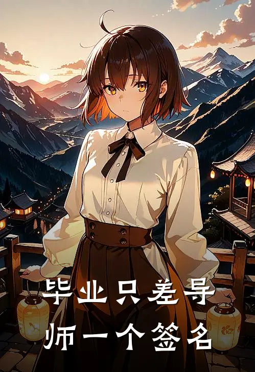 毕业只差导师一个签名