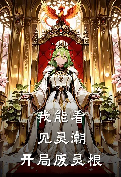 我能看见灵潮：开局废灵根
