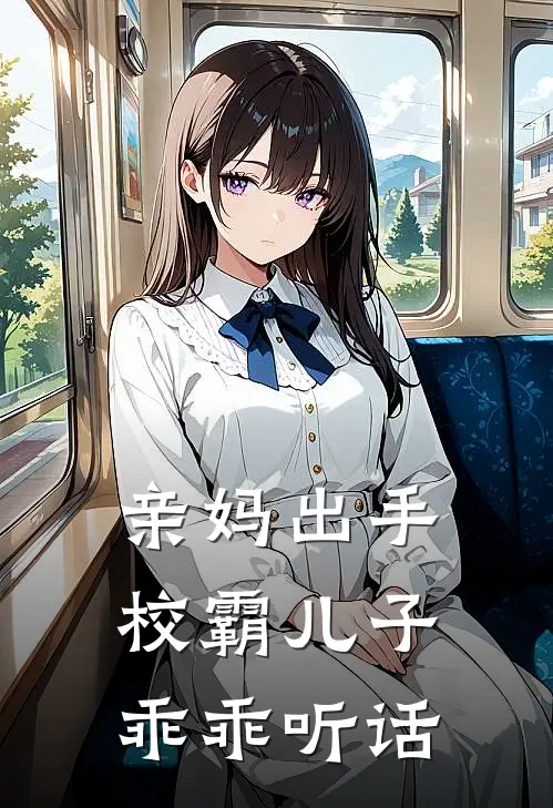 亲妈出手，校霸儿子乖乖听话