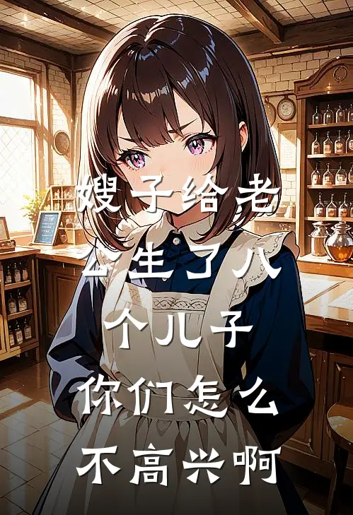 嫂子给老公生了八个儿子，你们怎么不高兴啊
