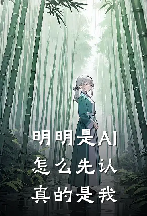 明明是AI，怎么先认真的是我