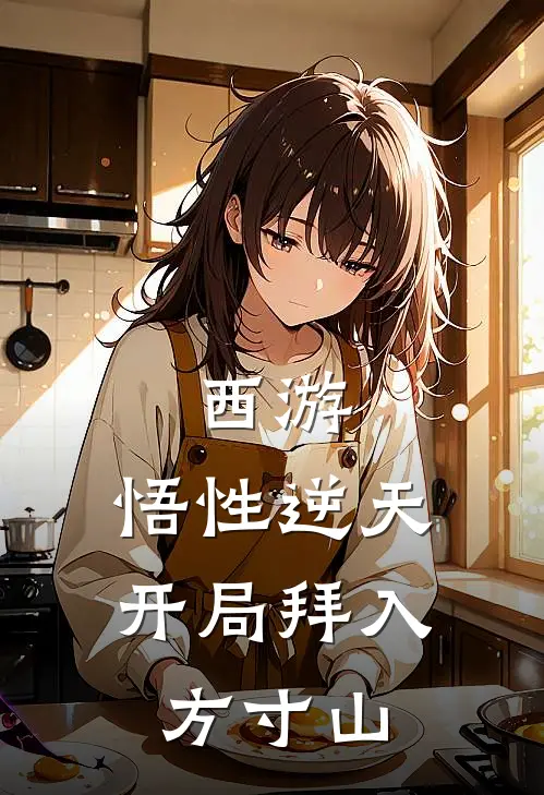 西游：悟性逆天，开局拜入方寸山