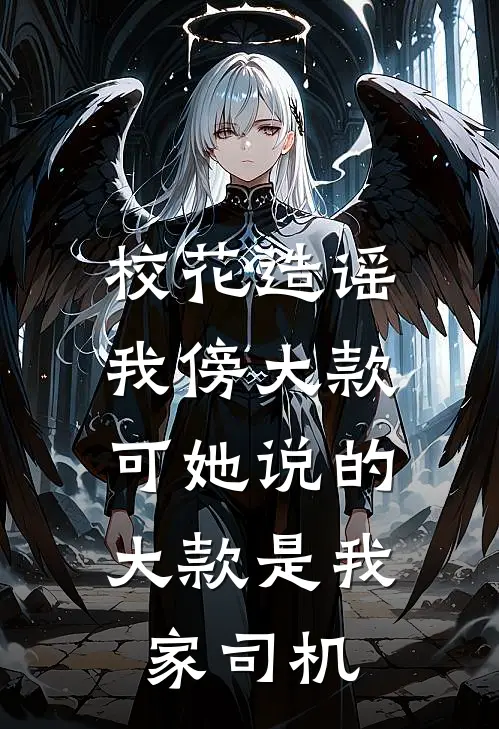 校花造谣我傍大款,可她说的大款是我家司机