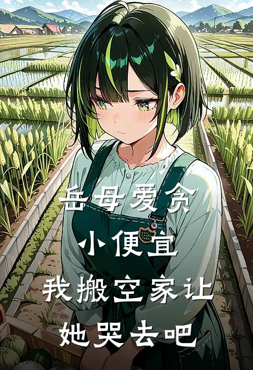岳母爱贪小便宜,我搬空家让她哭去吧