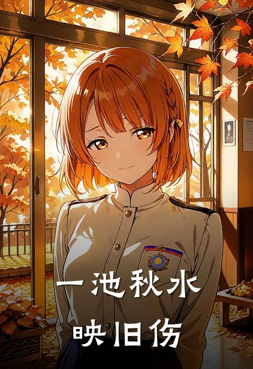 一池秋水映旧伤